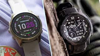 BEST GARMIN WATCHES 2024  THE ONLY 5 YOU SHOULD CONSIDER TODAY [upl. by Dami376]