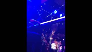 Winter Snow Alex Vargas Live at The Lexington in London May 25 2014 [upl. by Olocin]