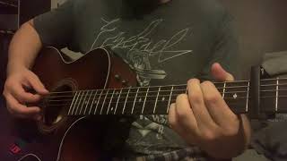 Miranda Lambert Settling Down Guitar Lesson and Tutorial [upl. by Nyladnor440]