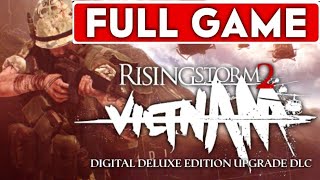 Rising Storm 2 Vietnam Full Game Walkthrough Longplay [upl. by Christis]