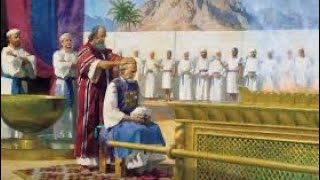 Leviticus 8  Bible Study Ordination Of Aaron And His Sons As Priests [upl. by Sanborne413]