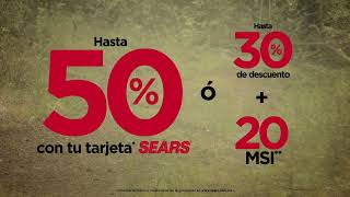 Llegó la Venta Falling in Fashion en Sears 🍁 [upl. by Demaggio]