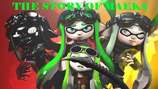 SFM Splatoon The Story of Maeka [upl. by Olaf]