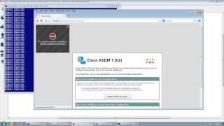 ASA SSL VPN via ASDM [upl. by Notterb159]