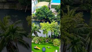 RUPAYAN Lake Castle 🏰 Bashundhara Residential Area Block E  Dhaka Bangladesh 🇧🇩 shorts reels [upl. by Ynot65]