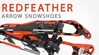 Redfeather Arrow Snowshoes  36quot [upl. by Simonette]