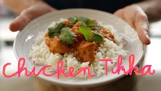 Chicken Tikka Masala ComfortFood [upl. by Mikaela]