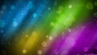 Adobe Photoshop Tutorial  Magic Wallpaper [upl. by Einaffets]