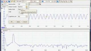 Frequency response measurement using the PicoScope 4262 [upl. by Feola]