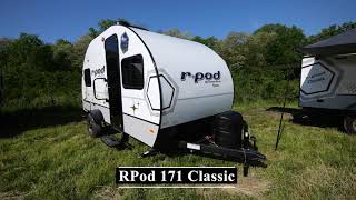 This is the Rpod 171C part of the all new 2024 Classic series lineup [upl. by Keverne205]