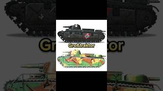 Gerand VS реальность gerand homeanimations tanks [upl. by Ezara]