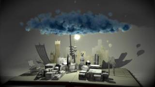 Popup Book 3D Animation with Softimage  Hamburg [upl. by Meir]