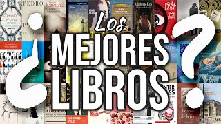 Los 30 mejores libros del siglo XX [upl. by Enayr]