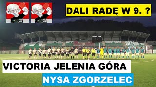 MAJĄ LIDERA Victoria Jelenia Góra  Nysa Zgorzelec 00 [upl. by Carper]