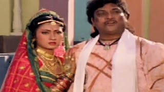 Naresh Kanodia Minakshi Raj Rajwan  Gujarati Action Scene 2021 [upl. by Rudy519]