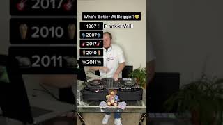 Beggin’ Frankie Valli VS Madcon VS Måneskin VS Dolapdere Big Gang VS Logic beggin dj [upl. by Davidoff]