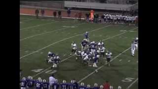 James Franklin Olathe North Senior Highlights [upl. by Barlow617]