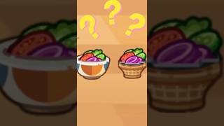 New FOOD onde achar a salada 🥗 Avatar WORLD shortsyoutube avatarworld [upl. by Htessil]