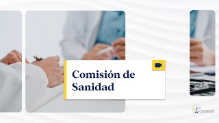 Comisión de Sanidad  26012024 traducción [upl. by Assert]