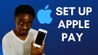 How To Set Up Apple Pay On Your IPhone [upl. by Cleodal]