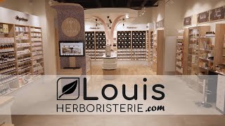 🌱Présentation des herboristeries Louis🌱 [upl. by Nomael]