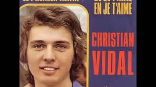 Christian Vidal  Angelique  1973 [upl. by Kinata]