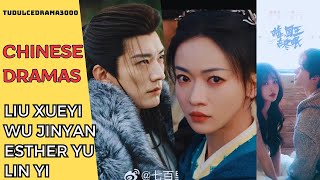 Chinese Dramas Youku DRAMAS por ESTRENAR ZHao Lusi Xiao Zhan Xu Kai [upl. by Kendell]