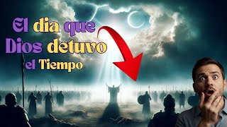 🔴🙏El misterio del dia que Dios detuvo el TIEMPO jesus fé biblia [upl. by Severson]