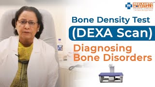 Bone Density Test DEXA Scan  Diagnosing Bone Disorders [upl. by Roid14]