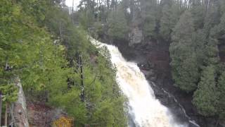 Pattison State Park Douglas County Wisconsin Superior area [upl. by Kial]