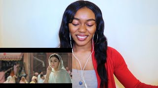 Kalank Title Track Arijit Singh  REACTION [upl. by Eneleahs843]