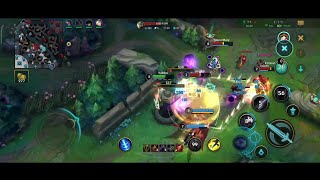 How to Dominate with Irelia SENTINEL in Wild Rift [upl. by Othelia634]