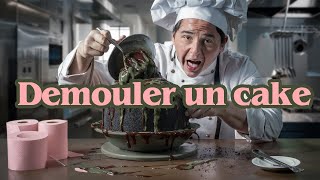 Comment demouler un cake à la perfection [upl. by Damalus228]