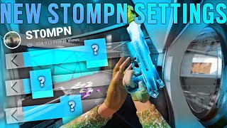 Is STOMPN NEW Controller Settings the best Rainbow Six Siege [upl. by Carmelia747]