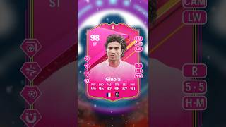 SBC GINOLA FUTTIE MERECE LA PENA fc24 fc24ultimateteam unaiiitm ultimateteam sbc ginola [upl. by Iegres36]