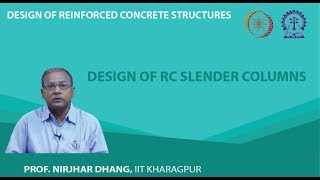 Design of RC Slender Columns [upl. by Melda]