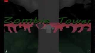 Final Version of Zombie Tower Thumbnail [upl. by Shornick574]