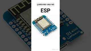 ATMEL ESP RASPBERRY  в чём разница shorts arduino diy arduinouno handmade ардуин поделки [upl. by Seiter]