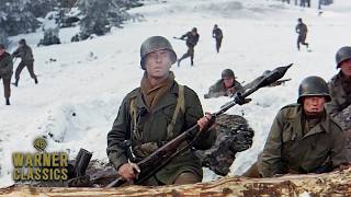 Battle Of The Bulge  Soundtrack Suite Benjamin Frankel [upl. by Fionna]