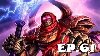 Тест Топовых Колод  EP61 Ктун воин Hearthstone [upl. by Egarton921]