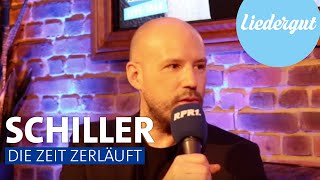 Schiller  Interview  LIEDERGUT  RPR1Wohnzimmer [upl. by Warfield722]