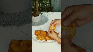 How To Make Dominican Empanadas Dough shorts [upl. by Attolrahc]