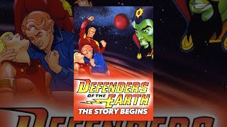 Defenders of the Earth The Story Begins [upl. by Kobylak]