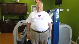 A Weight Loss Journey on the AntiGravity Treadmill®  AlterG [upl. by Thorfinn]