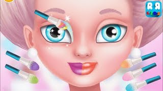 Fun Play Baby Games Play Makeover  Sweet Baby Girl Tooth Fairy [upl. by Tigram]