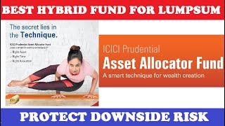 ICICI Prudential Asset Allocator Fund Detail Review in Hindi [upl. by Gawain]