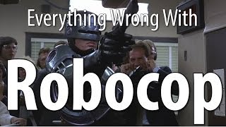 Neca Ultimate RoboCop Review [upl. by Nguyen]