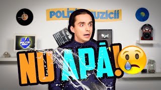 Politia Muzicii LIDIA BUBLE x TANTI MARI  NU sub APA [upl. by Ailemrac]