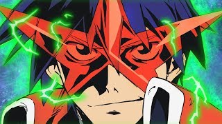 Gurren Lagann  Action Scifi Comedy Adventure  Spoiler Free Anime Review 210 [upl. by Weidar]