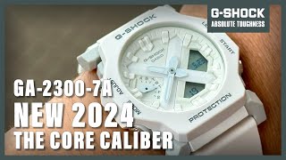 Unboxing The Casio GShock GA23007A [upl. by Waverley415]